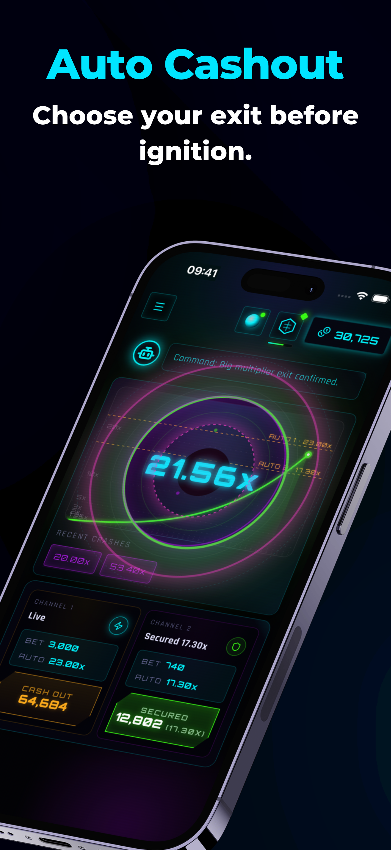 Neon Overload screenshot 5