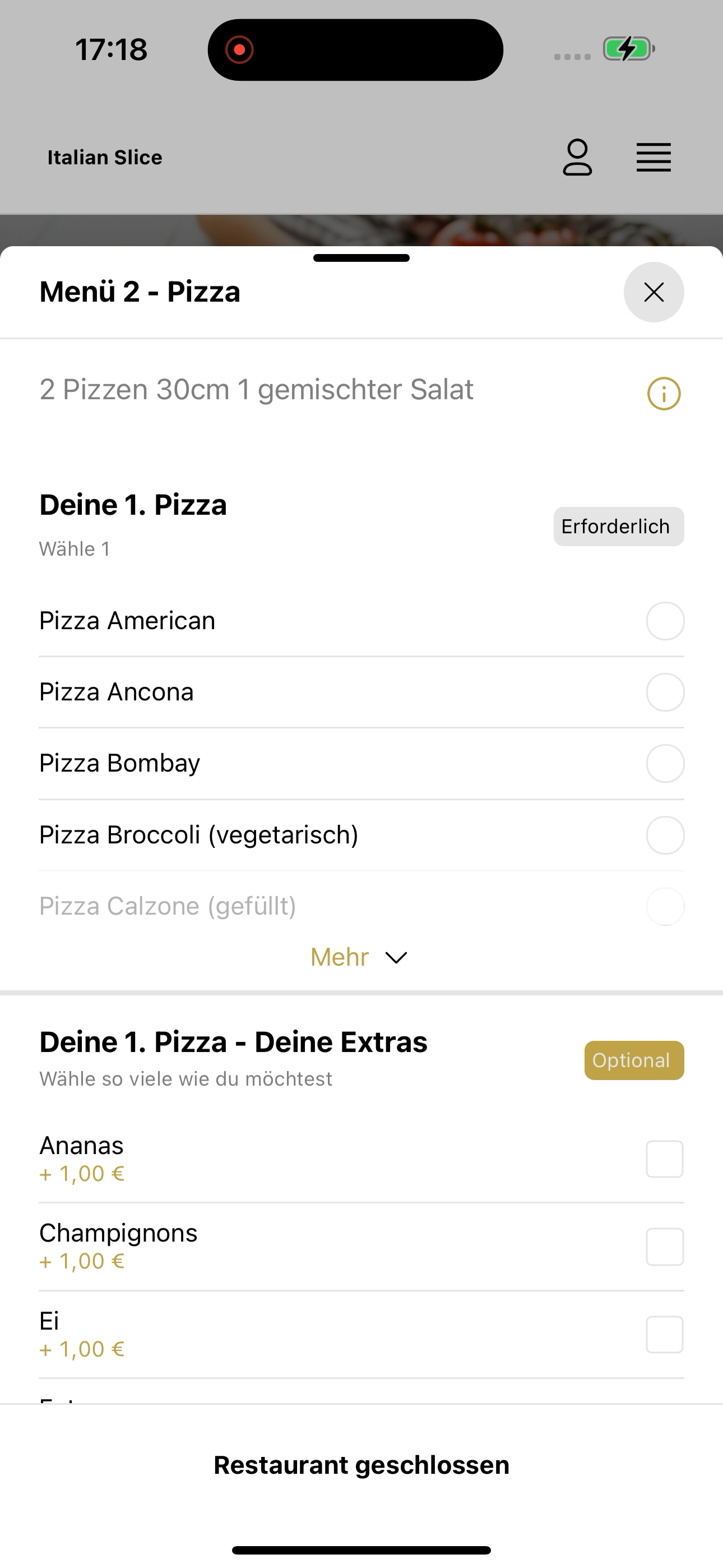 Italian Slice screenshot 7