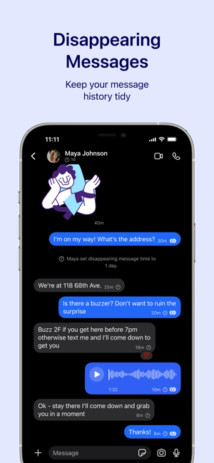 ‎Signal - Private Messenger Screenshot