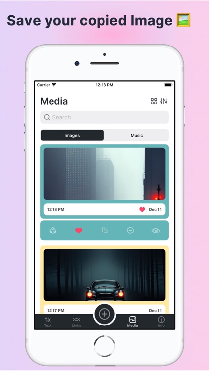 CopyBox – Clipboard Manager