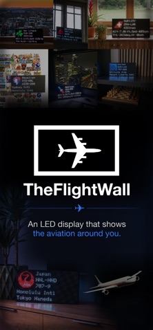 TheFlightWall Screenshot 1 of 6