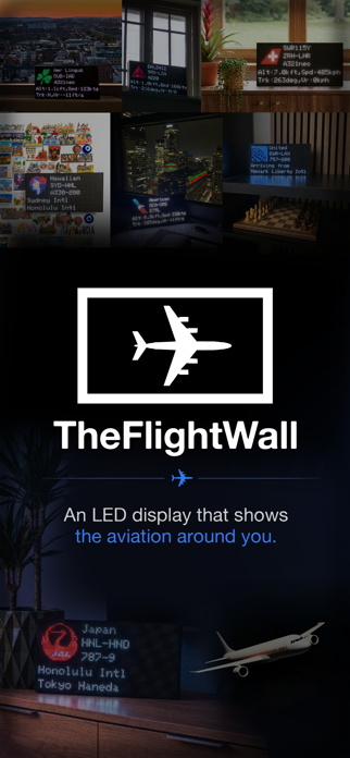 TheFlightWall Screenshot 1 of 6