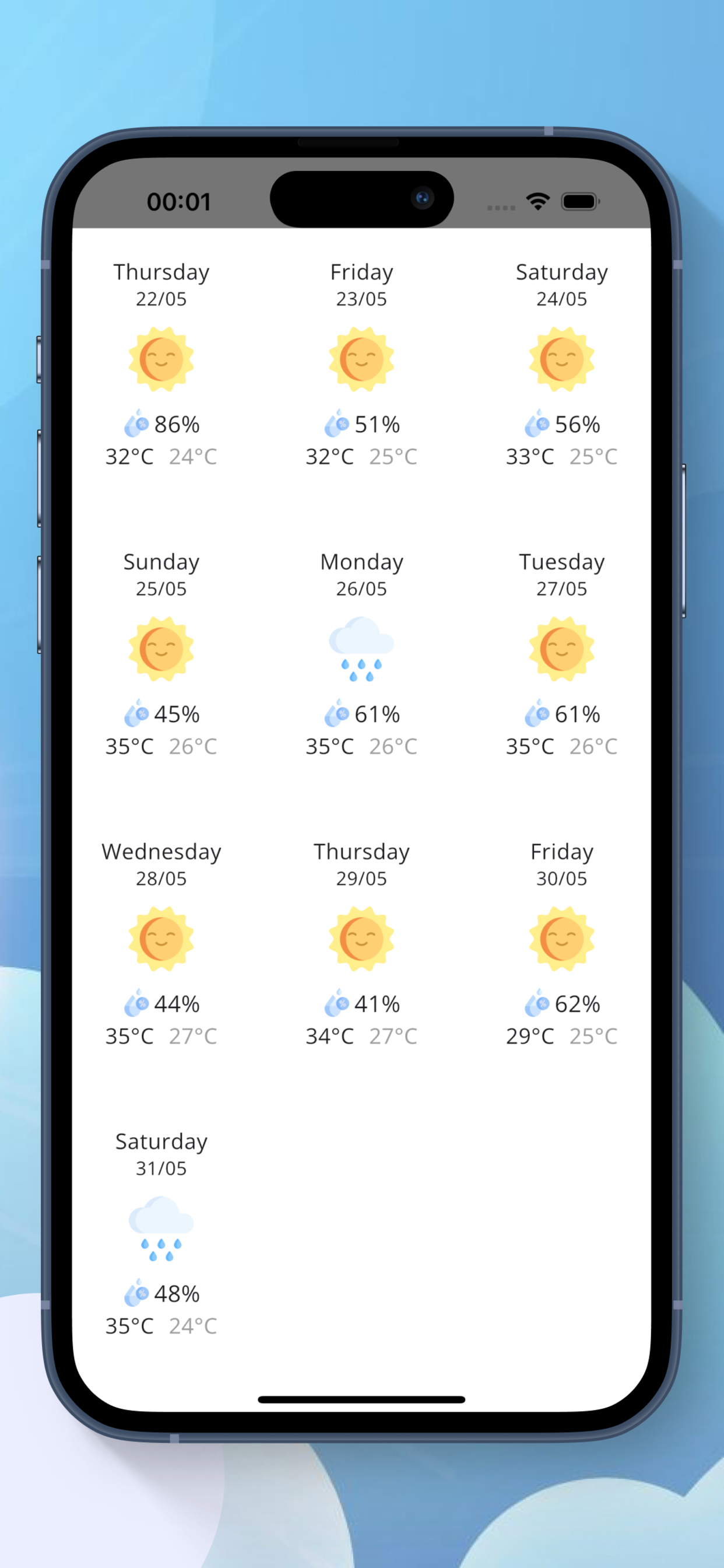QAir: AQI & Weather screenshot 8