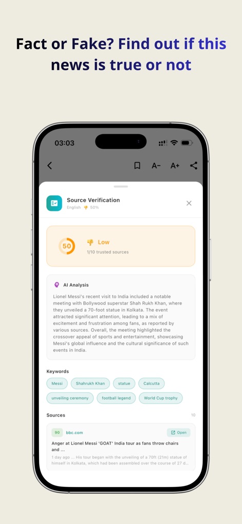 Zamin - News App | MWM