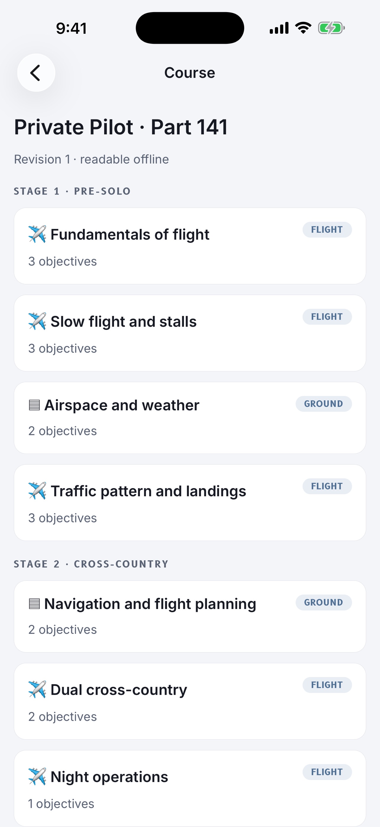 Screenshot 2 of RightSeat Wingman