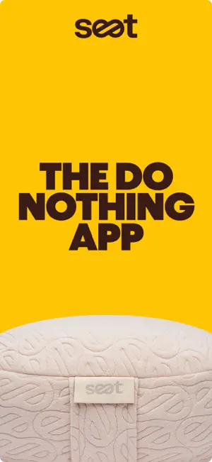 Do Nothing App screenshot 1