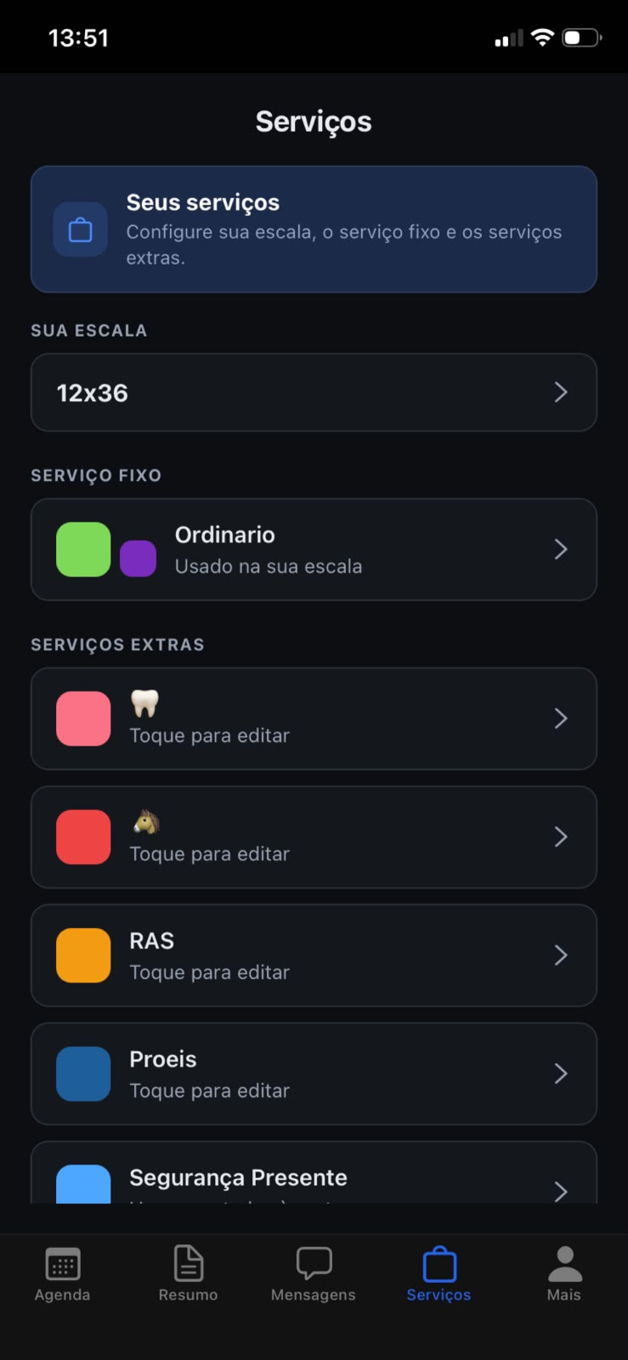 Escala Pro screenshot 5