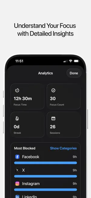 PomoLocked screenshot 4