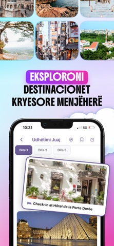 Skoya AI screenshot