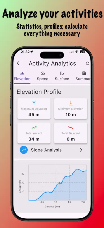 OruxMaps screenshot 7 of 10