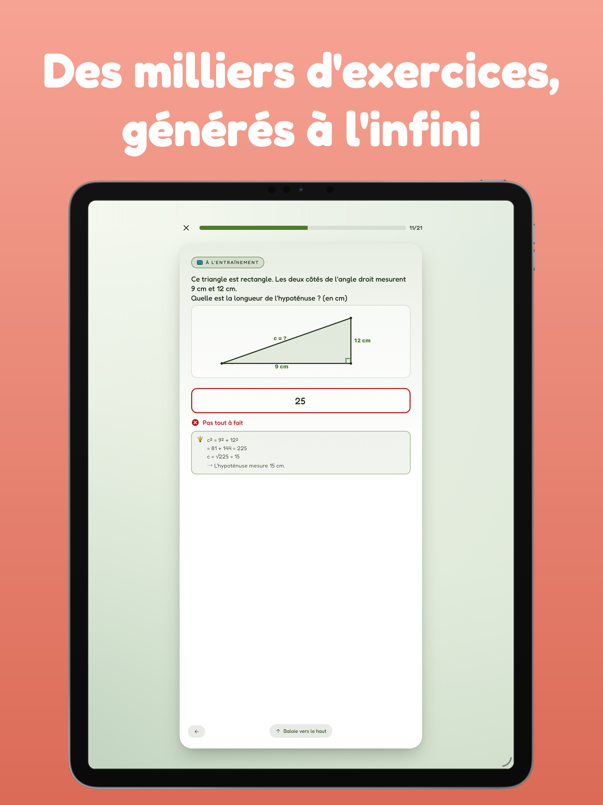 Kalkoa - Maths 6e à Terminale screenshot 8