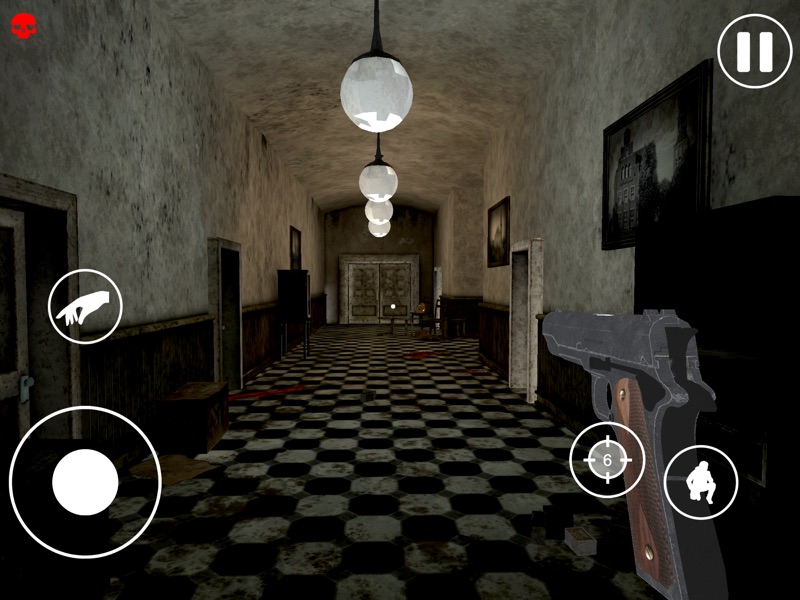 Scary Hospital Horror screenshot 11