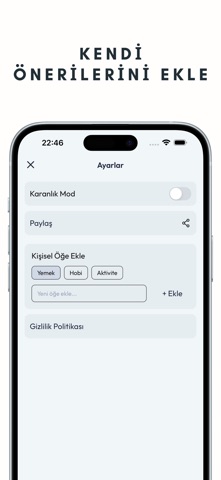 Farketmez screenshot