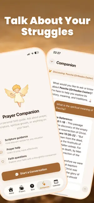 PrayMe: Bible & Prayer Journal screenshot 3