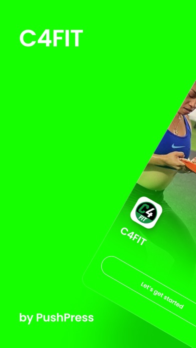 C4FIT Screenshot