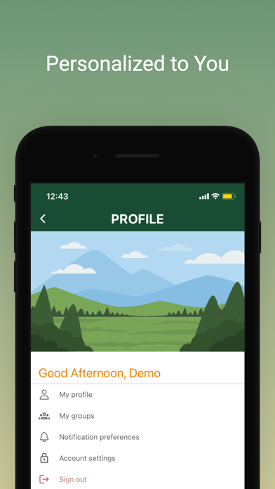 Garden Montessori School Screenshot