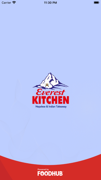 Everest Kitchen Screenshot