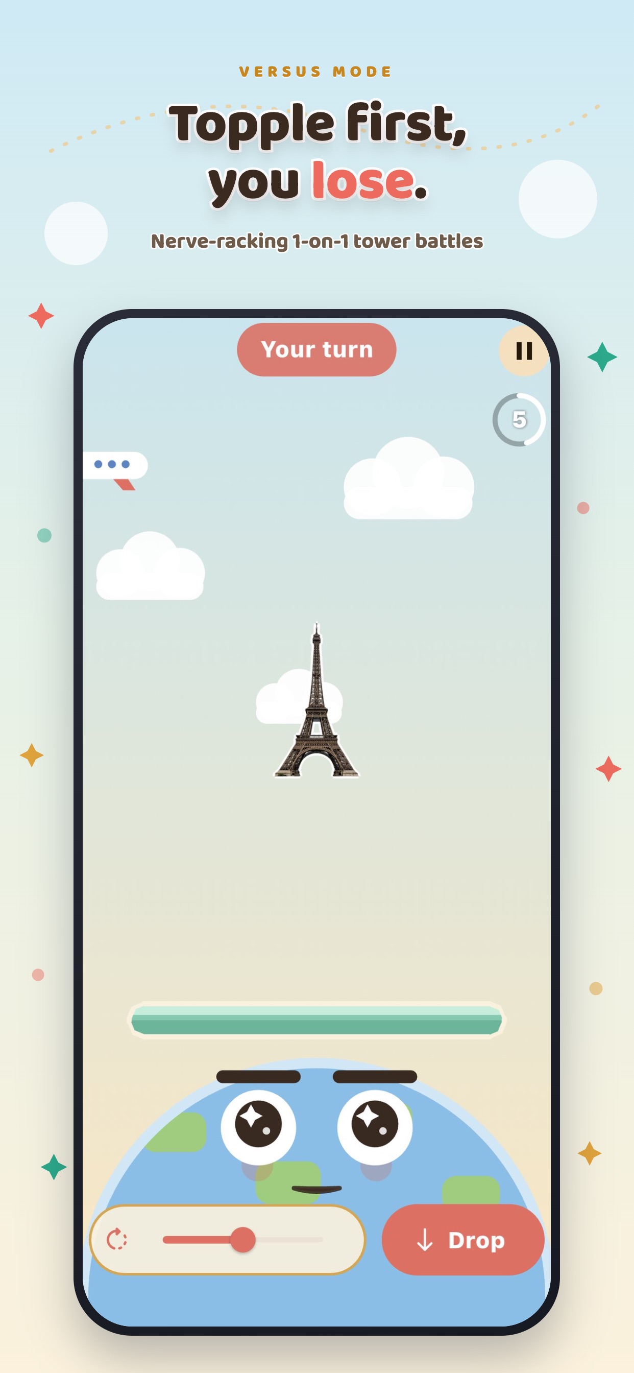 Screenshot 2 of World Heritage Stack