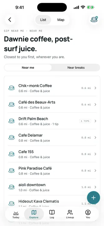 Alani Surf screenshot 5
