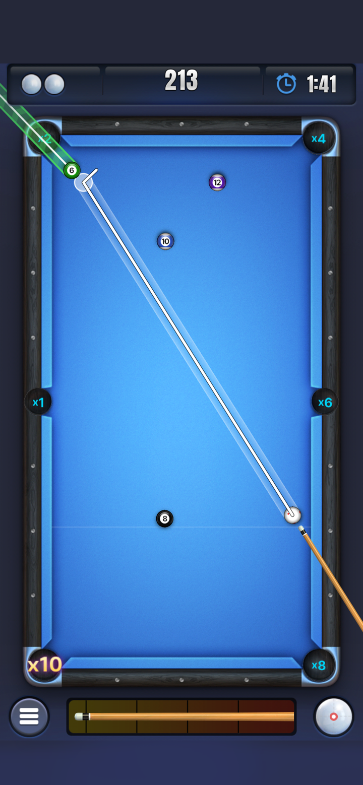 8 Ball Strike: Win Real Cash screenshot 2
