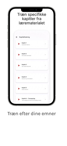 Indfødsretsprøve screenshot