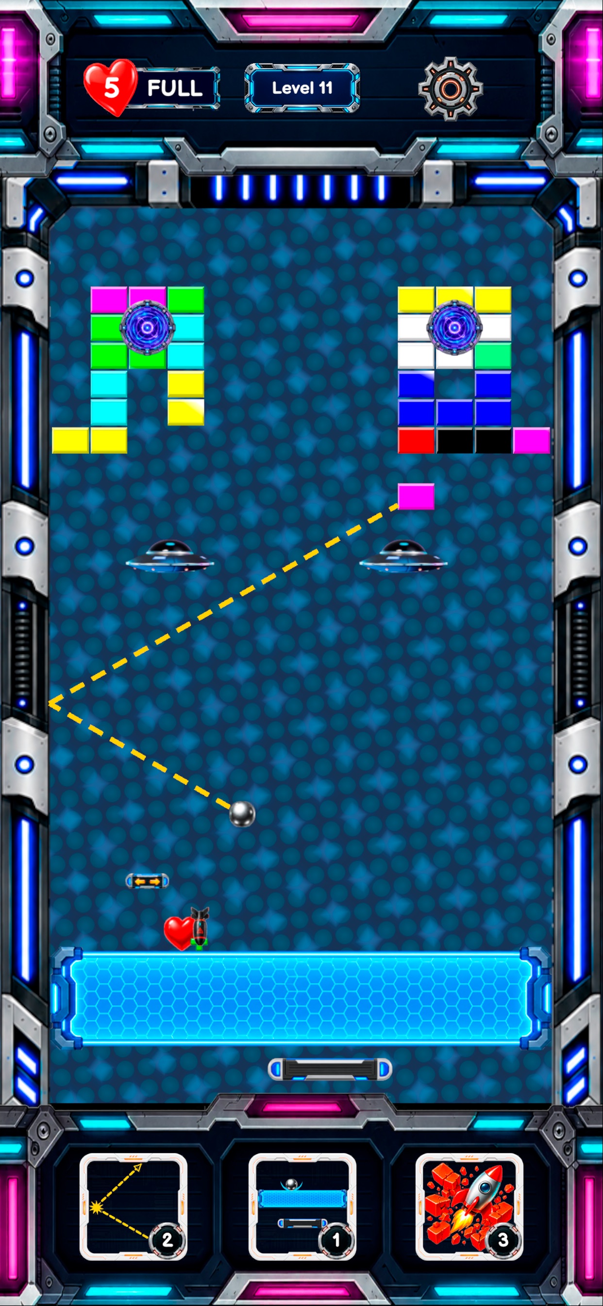 Screenshot 5 of Loony Ball