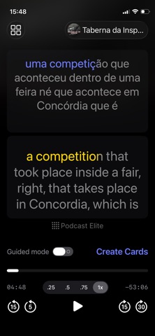 Podcast Elite screenshot