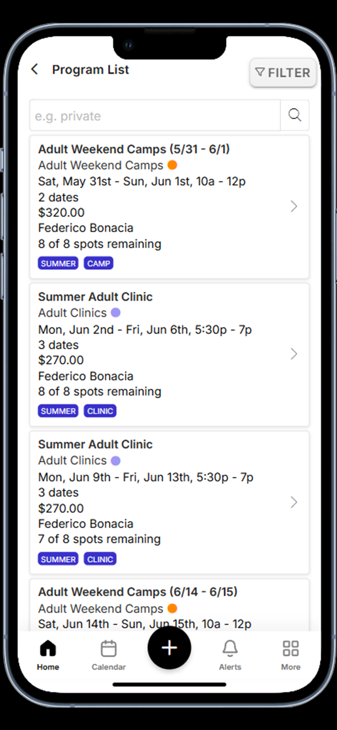 Mouratoglou Academy Atlanta screenshot 3
