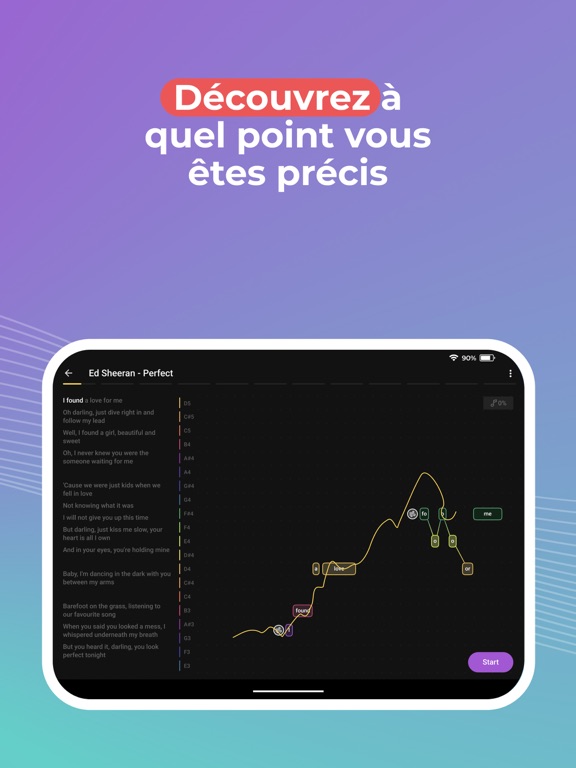 Screenshot #6 pour Karaoke Vocaberry