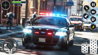 Police Ops - Gangster Games Screenshot
