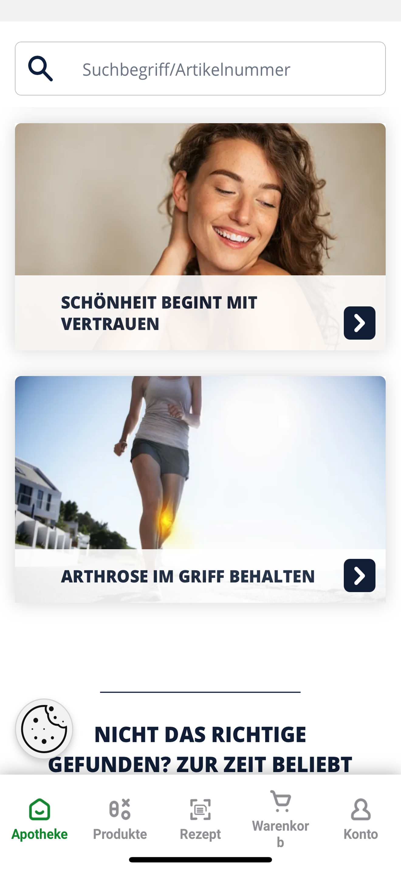 apotheker.com screenshot 5