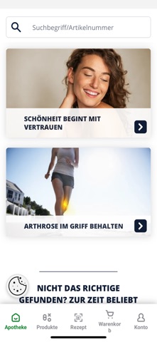 apotheker.com screenshot