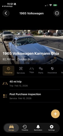 Classic Auto Journal Screenshot 3 of 5