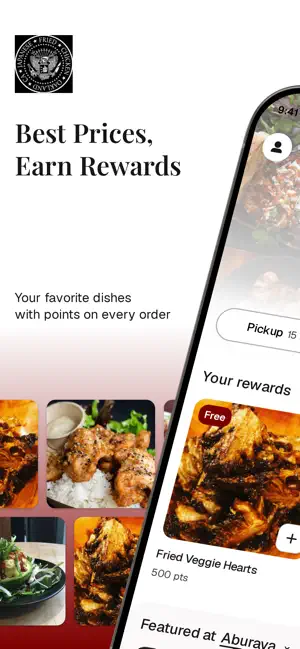 Aburaya screenshot 1