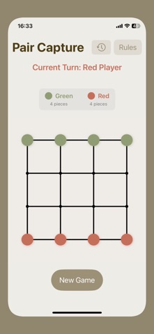 Pair Capture Game - Nostalgia iPhone screenshot