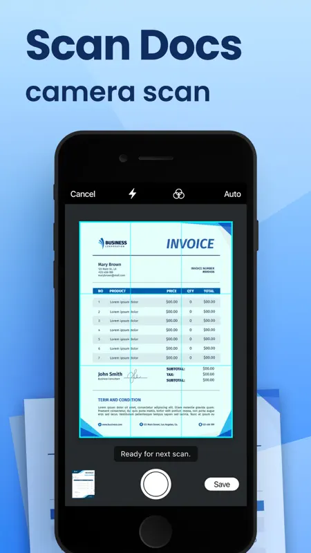 Printer App © screenshot 6 of 7