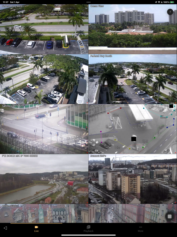 CMS Mobile 4 iPad screenshot 7 - Utilities app