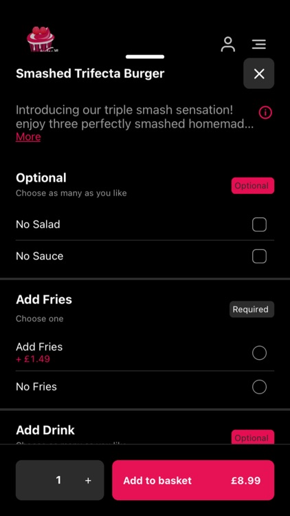 Sweets Town And Grill - RM6 screenshot-3