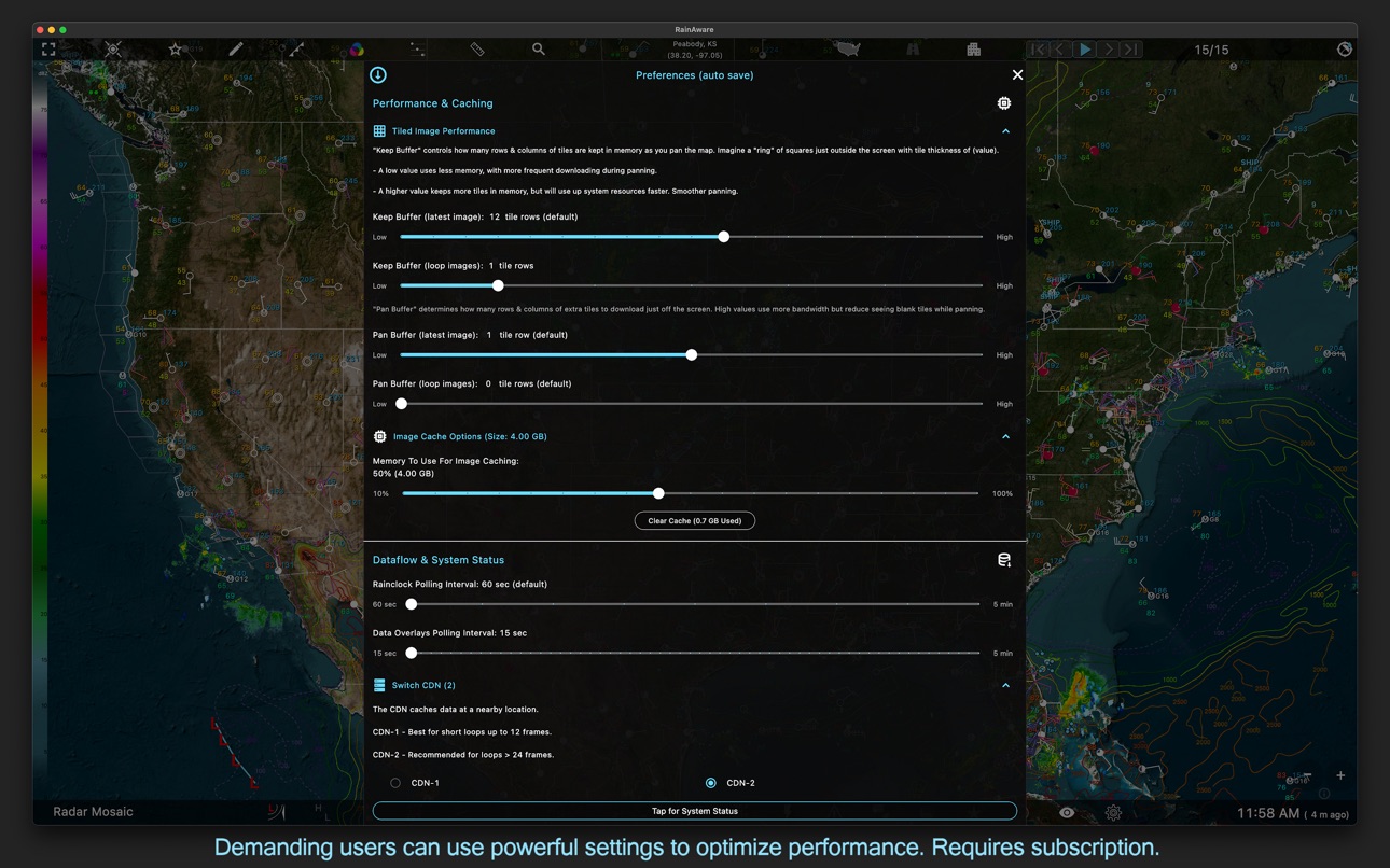 Mac screenshot