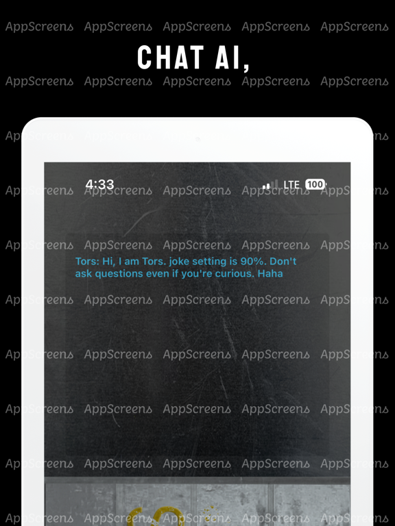 Screenshot #5 pour Tors. ChatAI