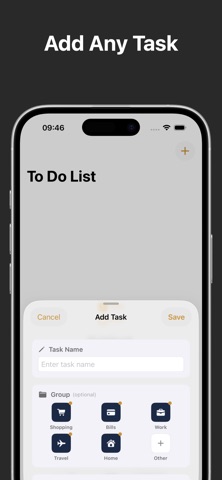 BELL Reminder Screenshot 7 of 7