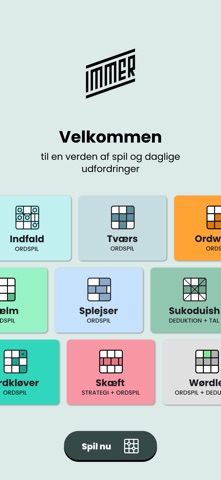Immer screenshot