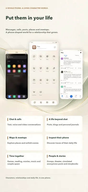 CanPhone: AI Virtual Life screenshot 1 of 10