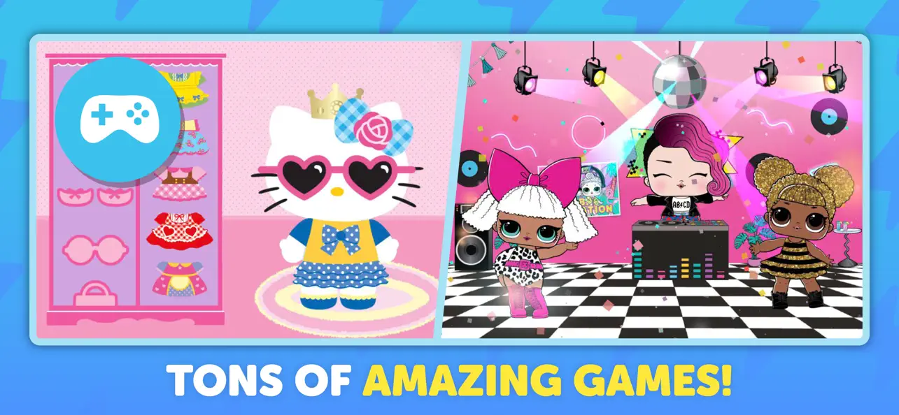 #2. PlayKids Learning Video Games (iOS) Podle: SandBox Group