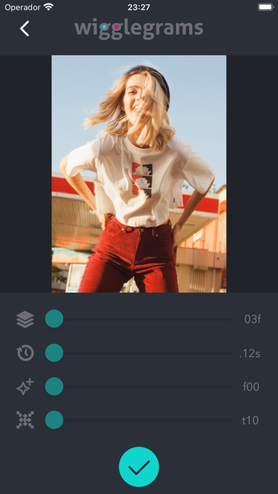 Wigglegrams Screenshot