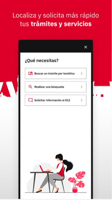 Cuenta Digital Screenshot