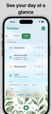 Vyla – Gut & IBS Tracker Screenshot 5 of 8