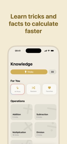 Mental Math Games: Numbio Screenshot 5 of 7
