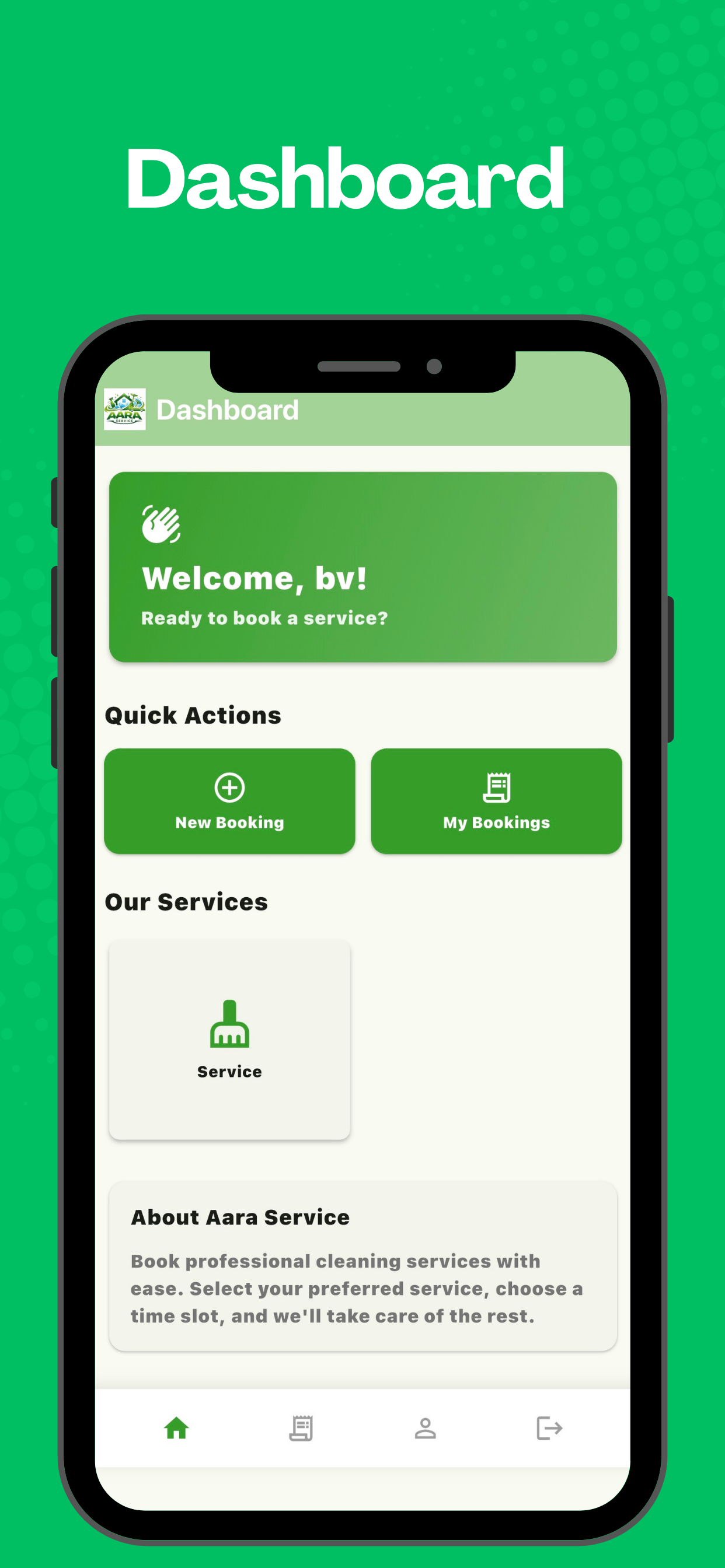 Aara Service screenshot 5