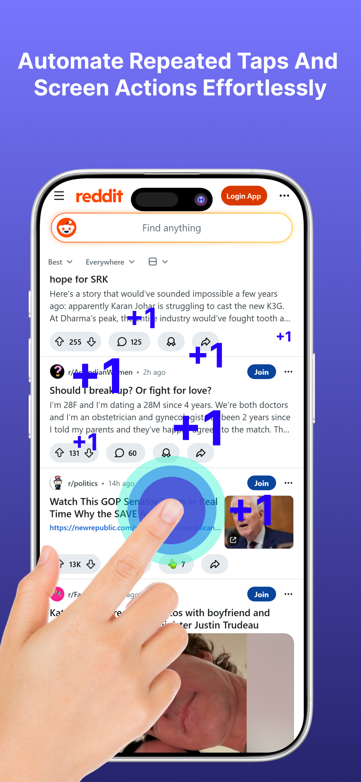 TouchFlow - Smart Automation